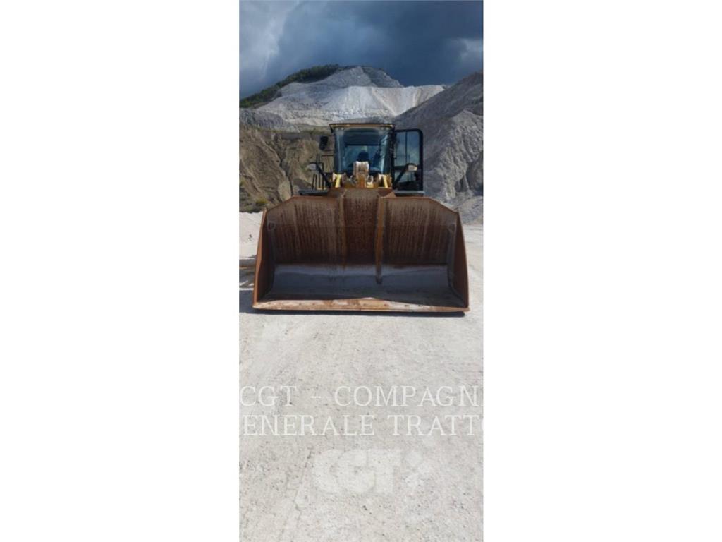 CAT 972M XE Pás carregadoras de rodas