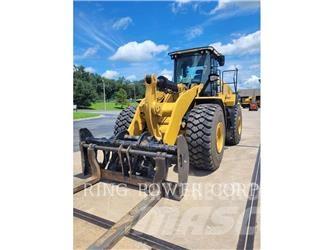 CAT 972MQC Pás carregadoras de rodas
