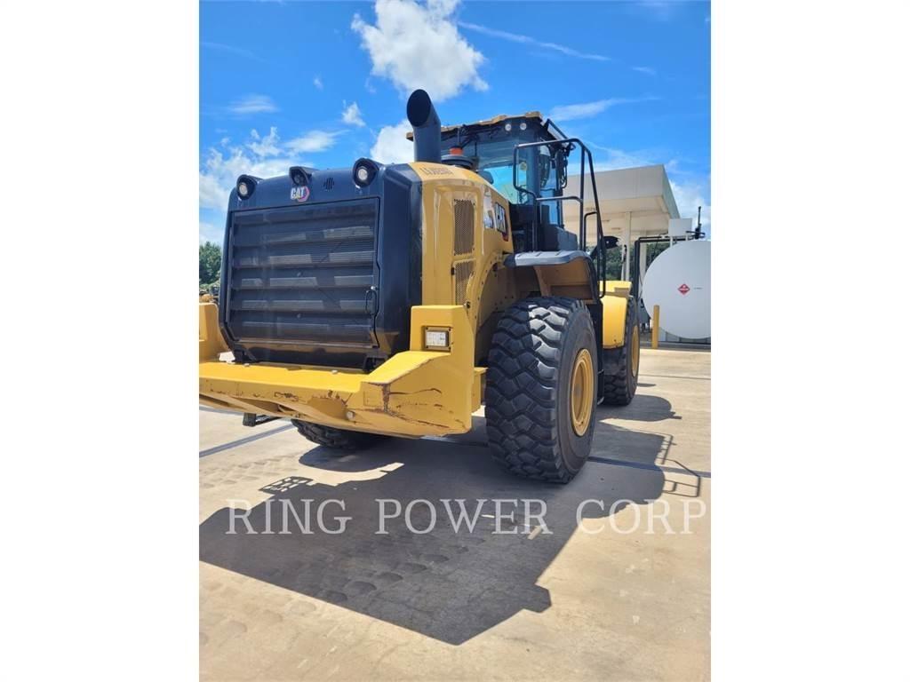 CAT 972MQC Pás carregadoras de rodas