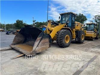 CAT 972MQC3V Pás carregadoras de rodas