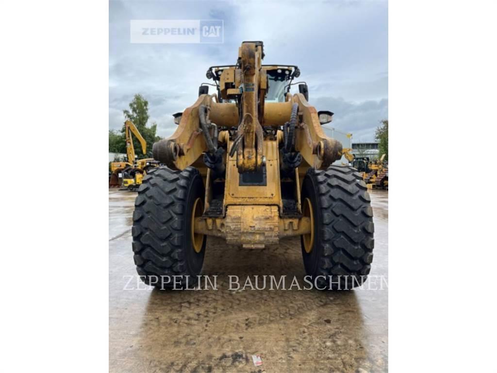 CAT 972MXE Pás carregadoras de rodas