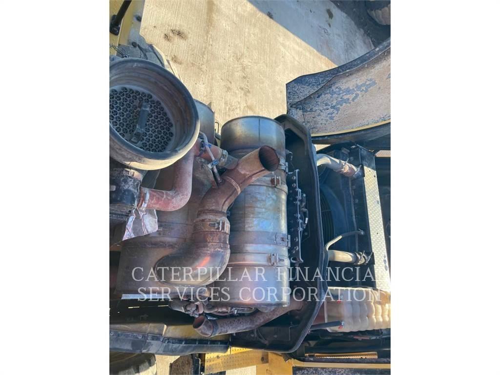CAT 972MXE Pás carregadoras de rodas