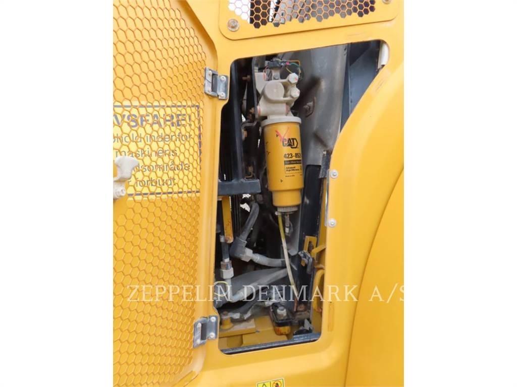 CAT 972MXE Pás carregadoras de rodas