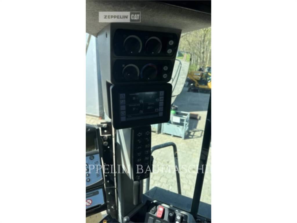 CAT 972MXE Pás carregadoras de rodas