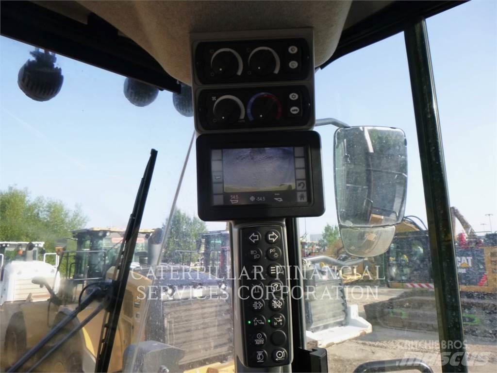 CAT 972MXE Pás carregadoras de rodas