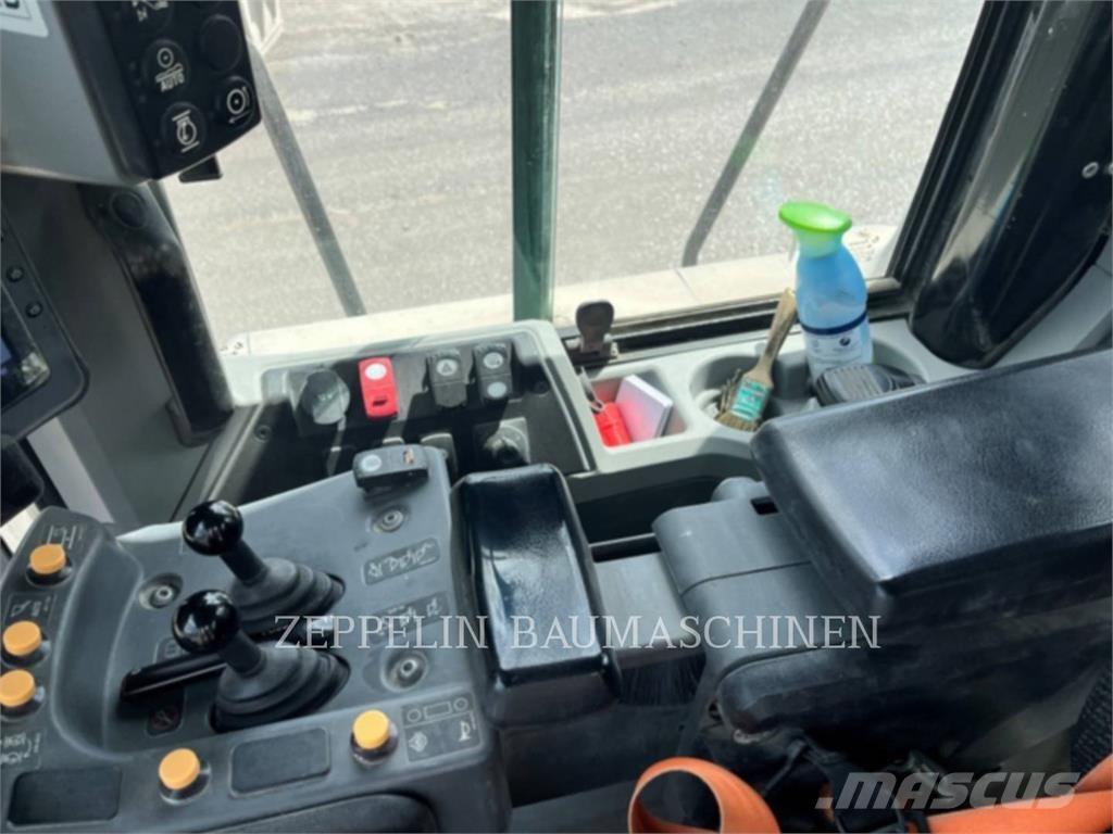CAT 972MXE Pás carregadoras de rodas