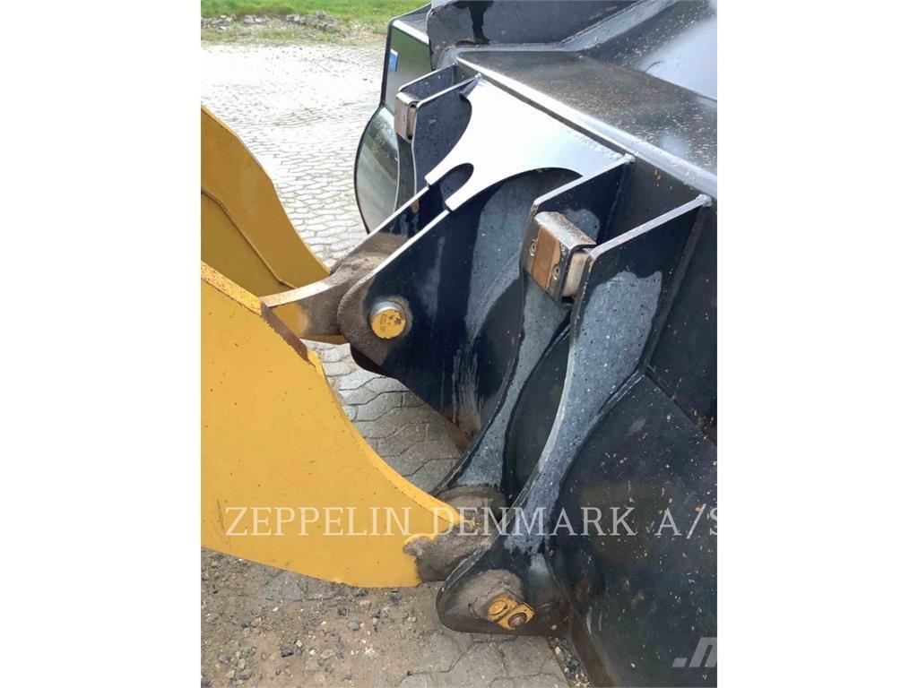 CAT 972MXE Pás carregadoras de rodas