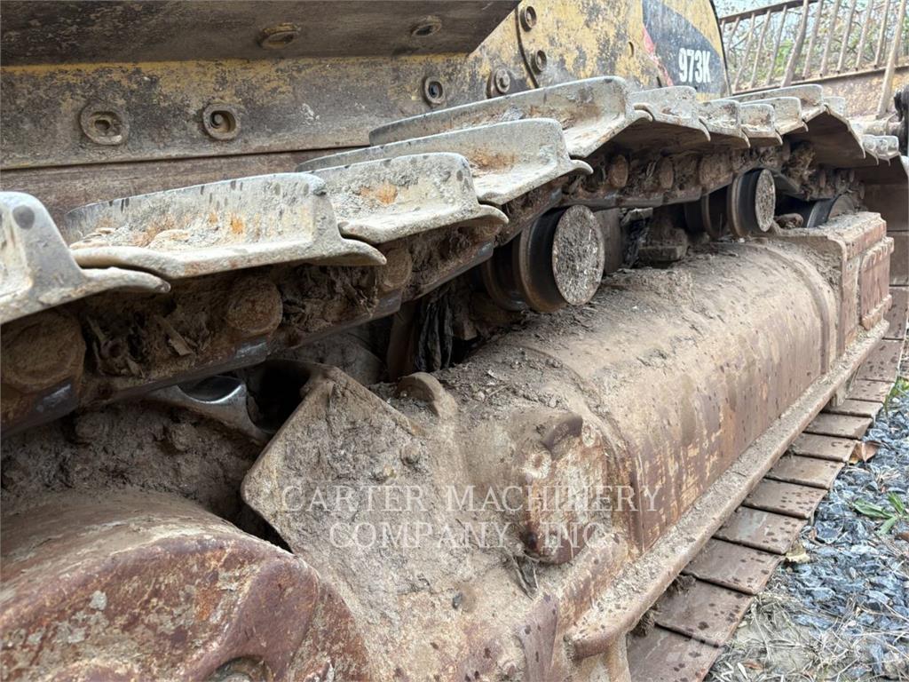 CAT 973 K Pás Carregadoras de rastos
