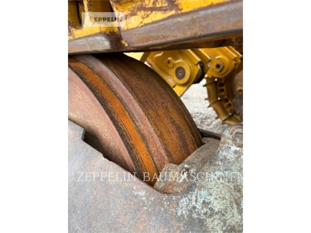 CAT 973C Pás Carregadoras de rastos