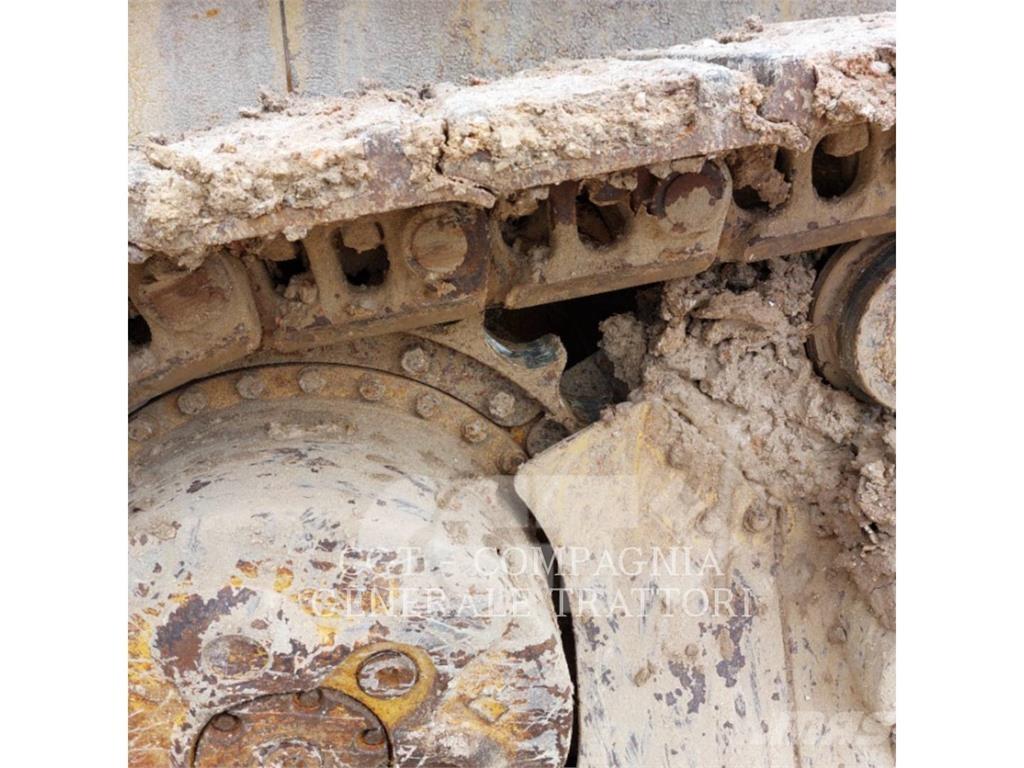 CAT 973C Pás Carregadoras de rastos