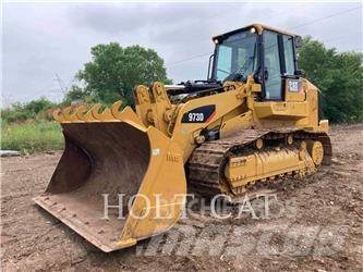 CAT 973D Pás Carregadoras de rastos