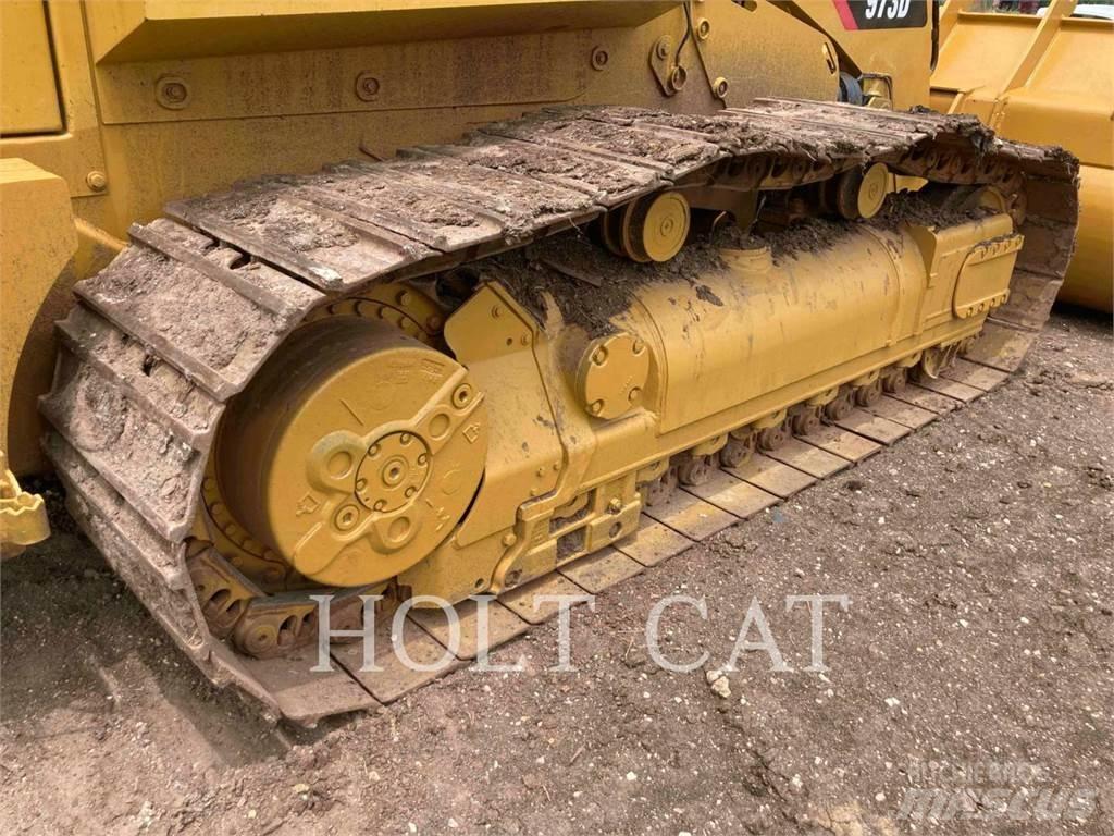 CAT 973D Pás Carregadoras de rastos