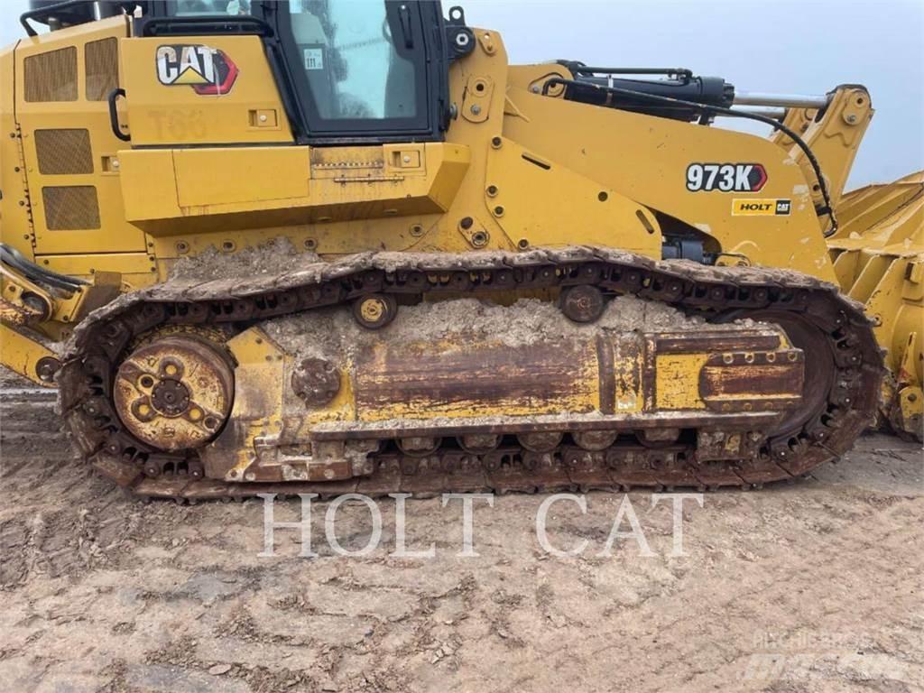 CAT 973K Pás Carregadoras de rastos