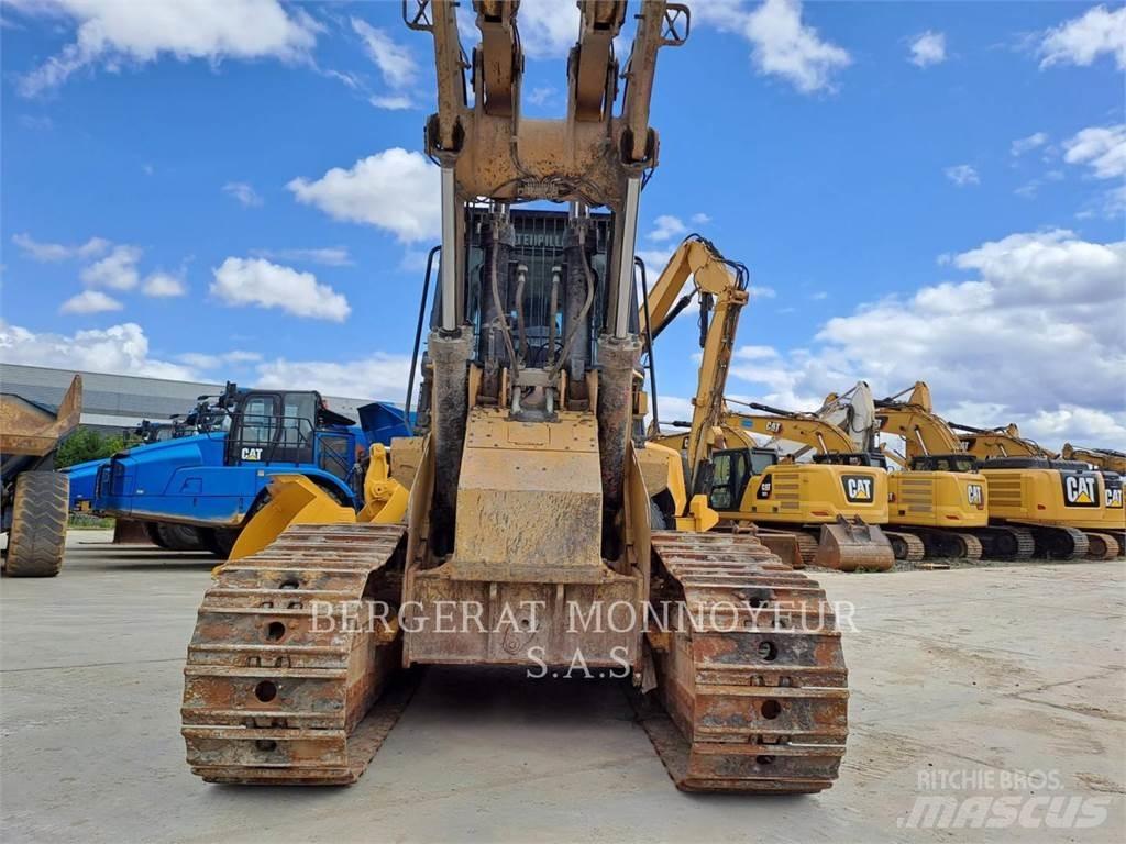 CAT 973K Pás Carregadoras de rastos