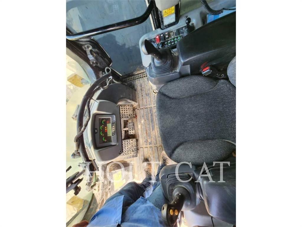 CAT 973K Pás Carregadoras de rastos