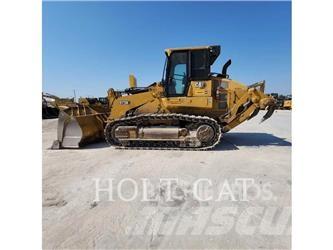 CAT 973K Pás Carregadoras de rastos