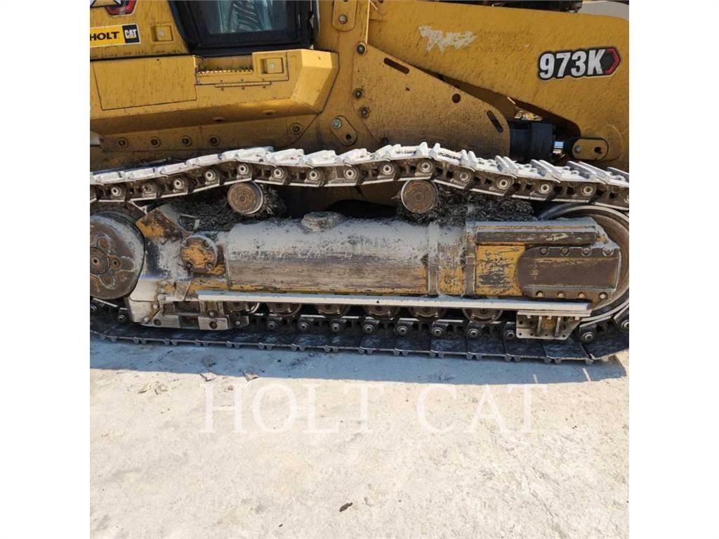 CAT 973K Pás Carregadoras de rastos