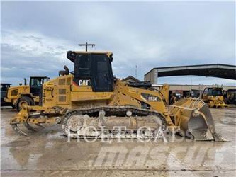 CAT 973K Pás Carregadoras de rastos