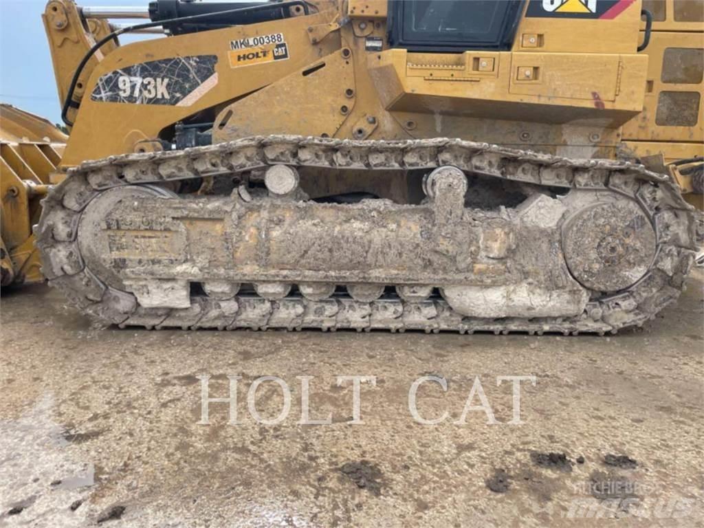 CAT 973K Pás Carregadoras de rastos