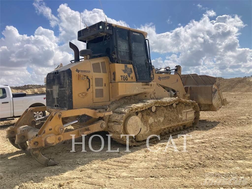 CAT 973K Pás Carregadoras de rastos
