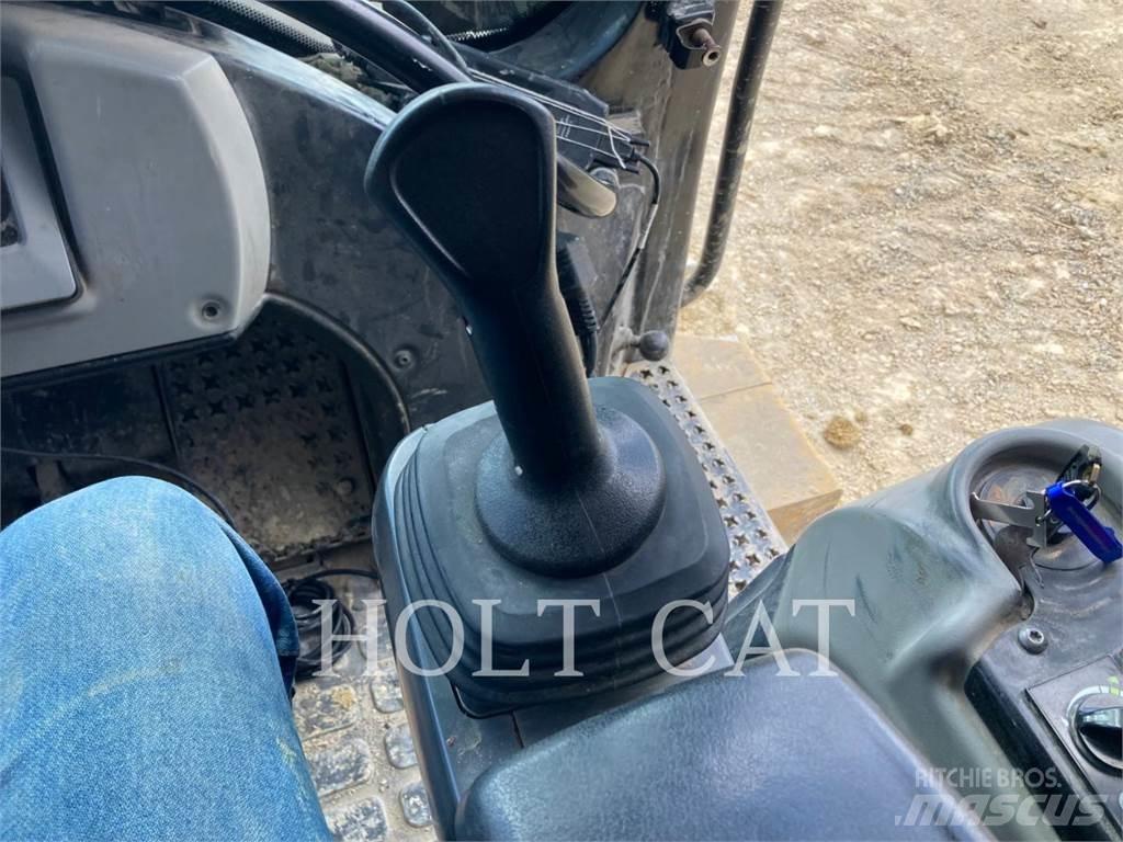 CAT 973K Pás Carregadoras de rastos