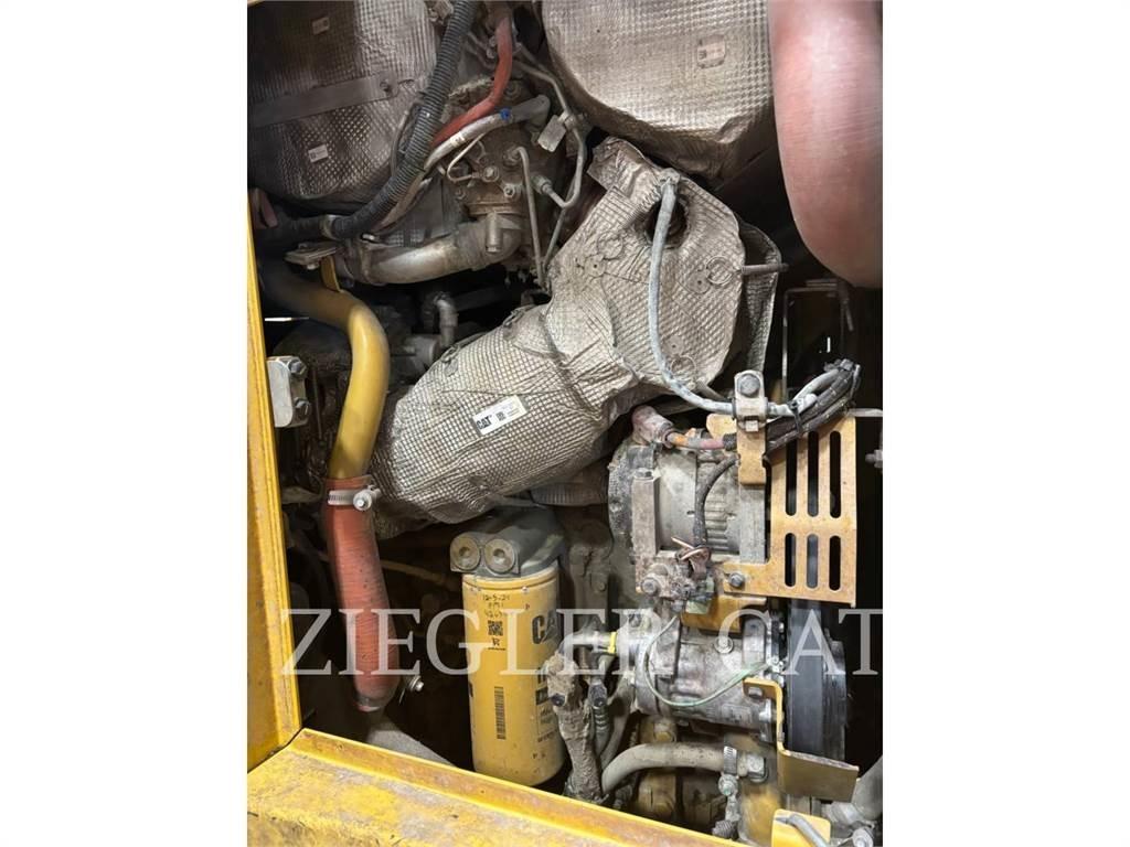 CAT 973K Pás Carregadoras de rastos