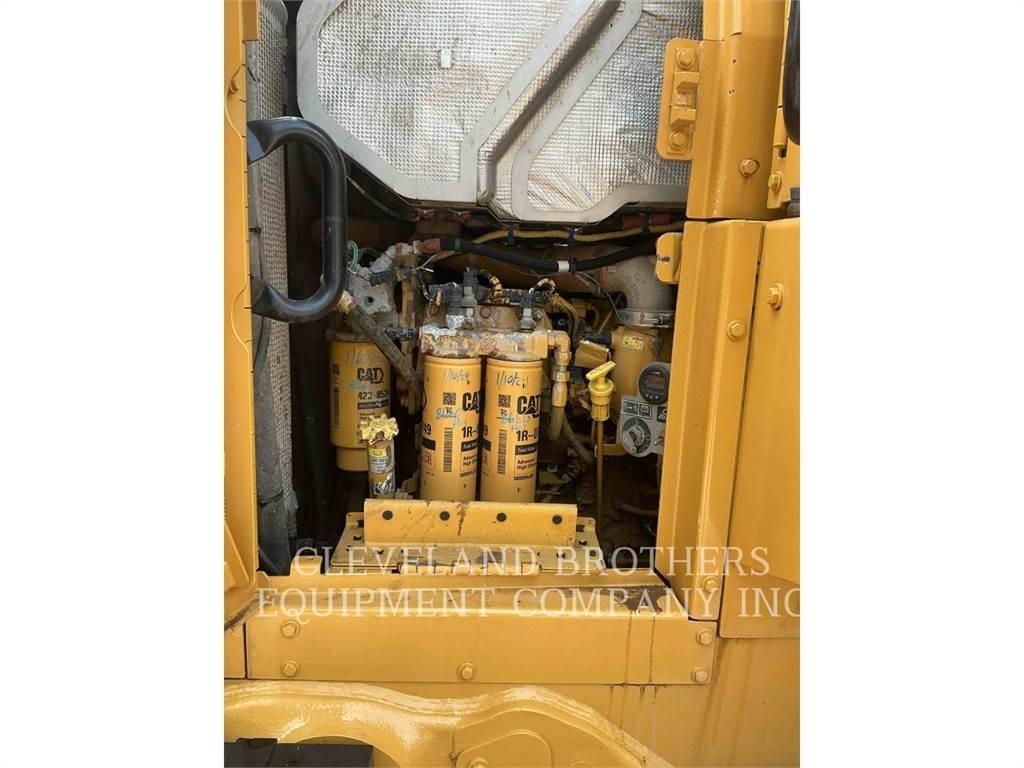 CAT 973K Pás Carregadoras de rastos