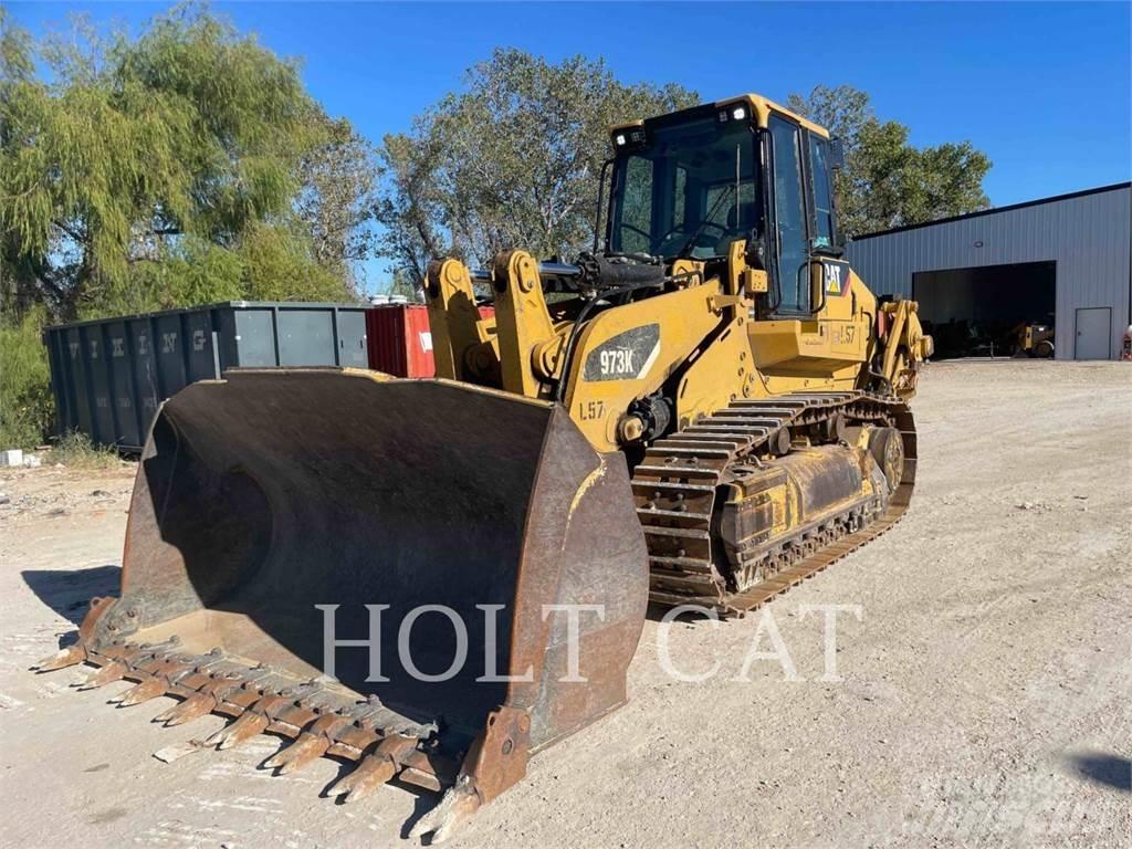 CAT 973K Pás Carregadoras de rastos