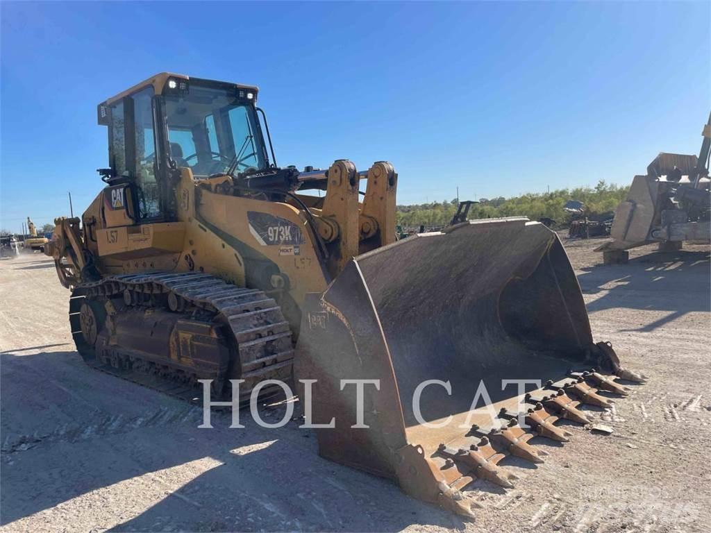 CAT 973K Pás Carregadoras de rastos