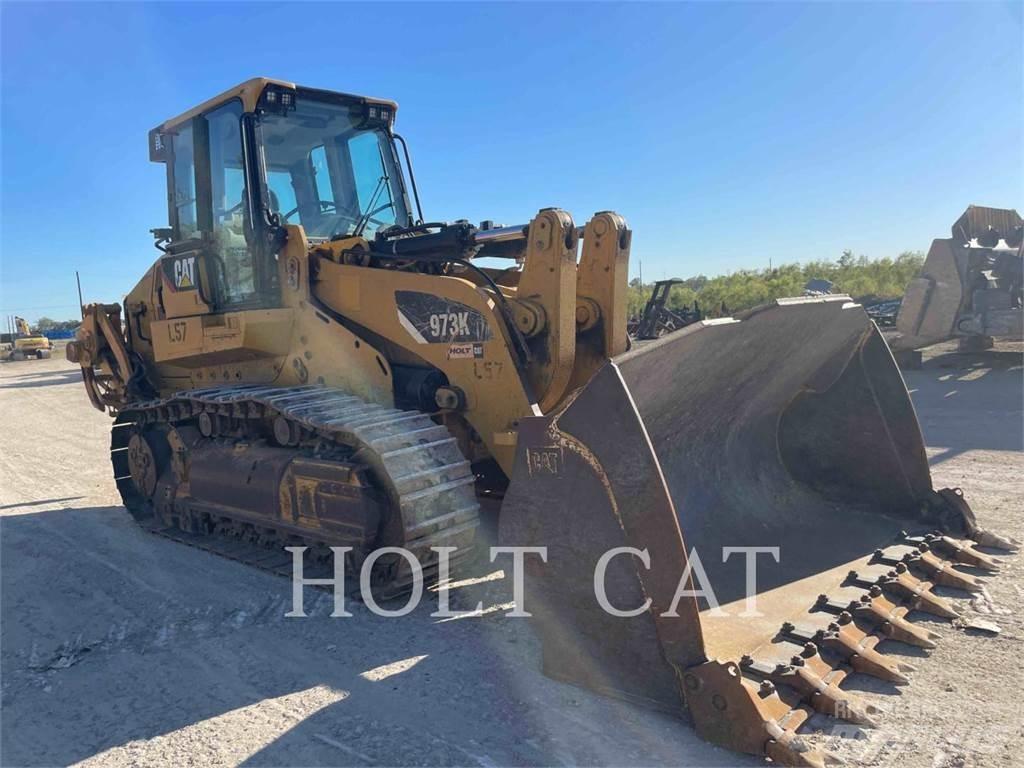 CAT 973K Pás Carregadoras de rastos