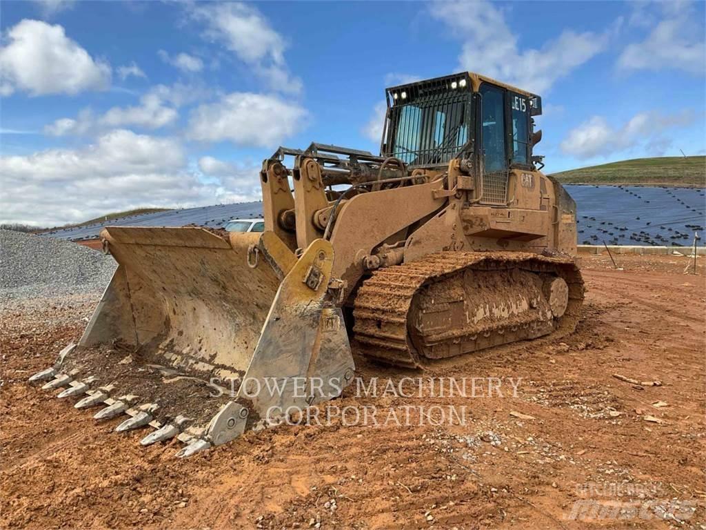CAT 973K Pás Carregadoras de rastos