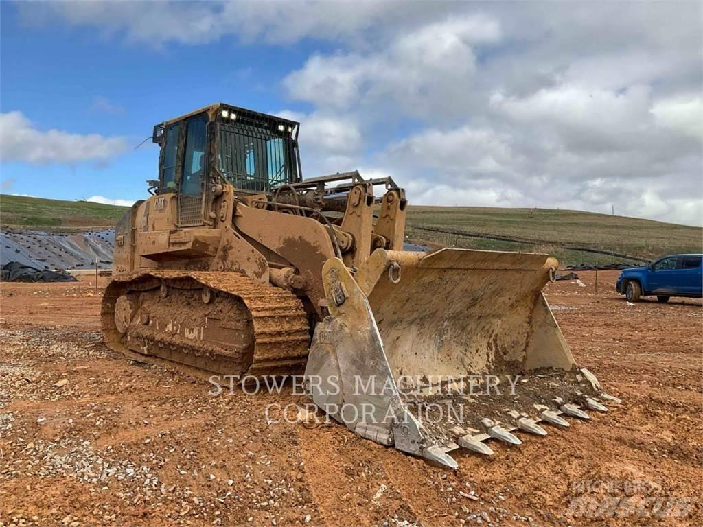 CAT 973K Pás Carregadoras de rastos