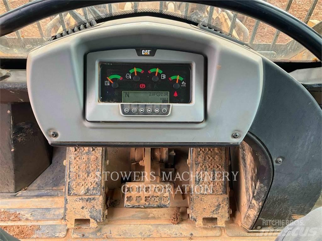 CAT 973K Pás Carregadoras de rastos