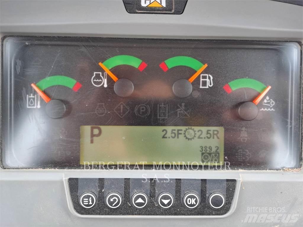 CAT 973K Pás Carregadoras de rastos