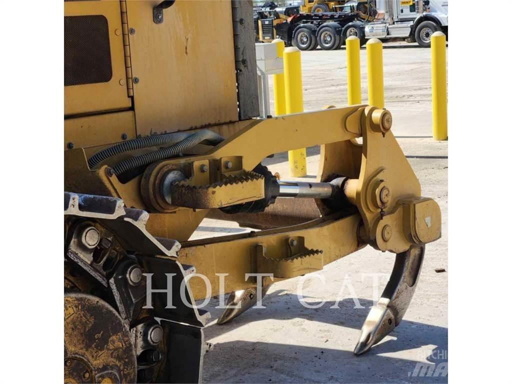 CAT 973K Pás Carregadoras de rastos