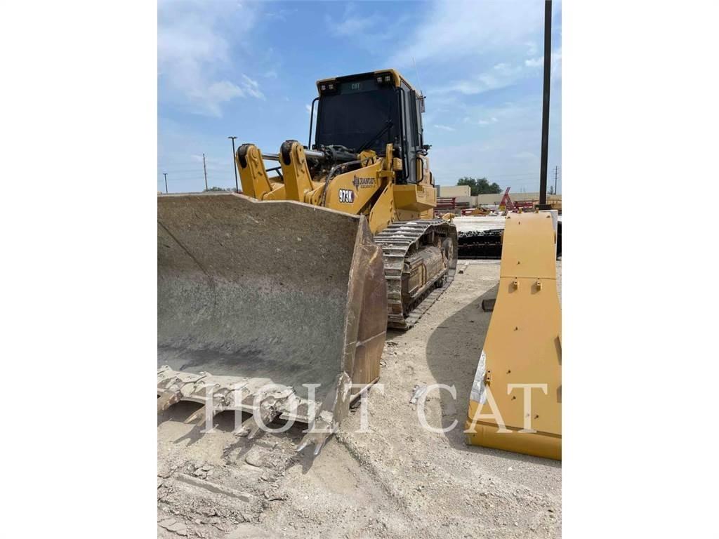 CAT 973K Pás Carregadoras de rastos