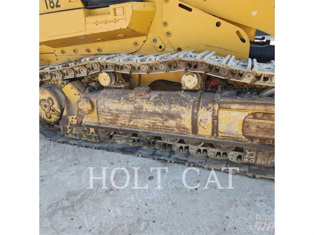 CAT 973K Pás Carregadoras de rastos