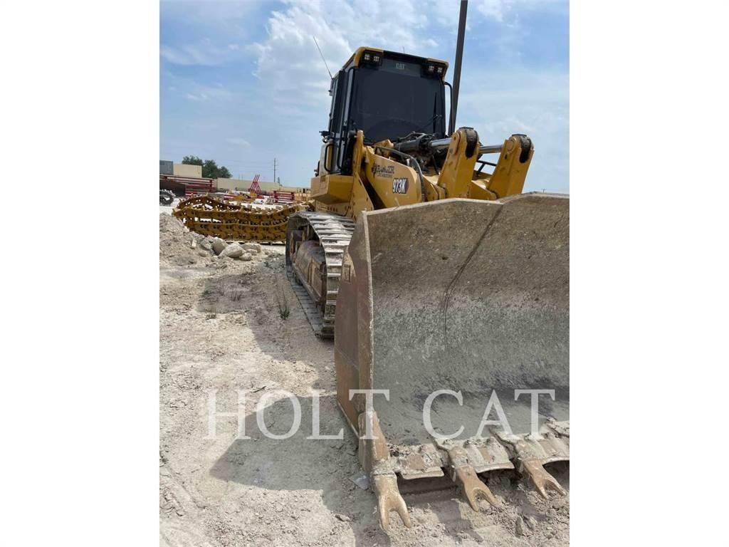 CAT 973K Pás Carregadoras de rastos