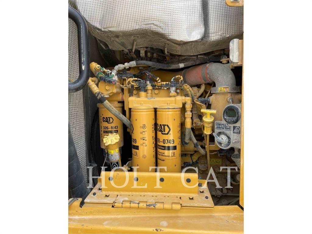 CAT 973K Pás Carregadoras de rastos