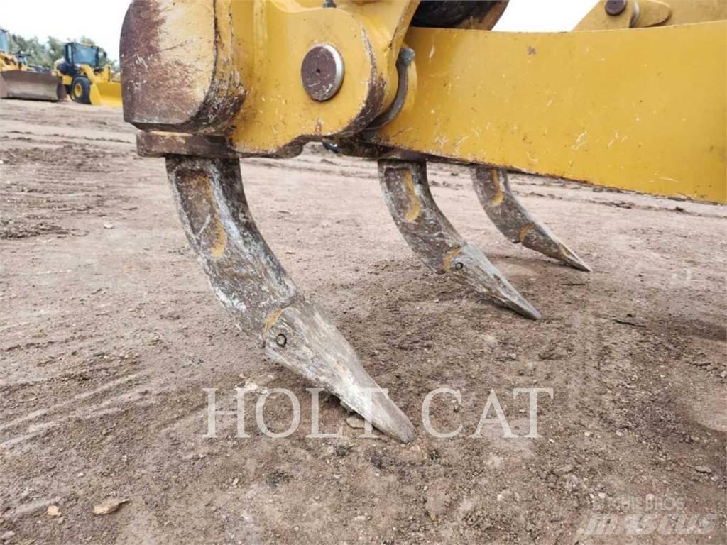 CAT 973K Pás Carregadoras de rastos