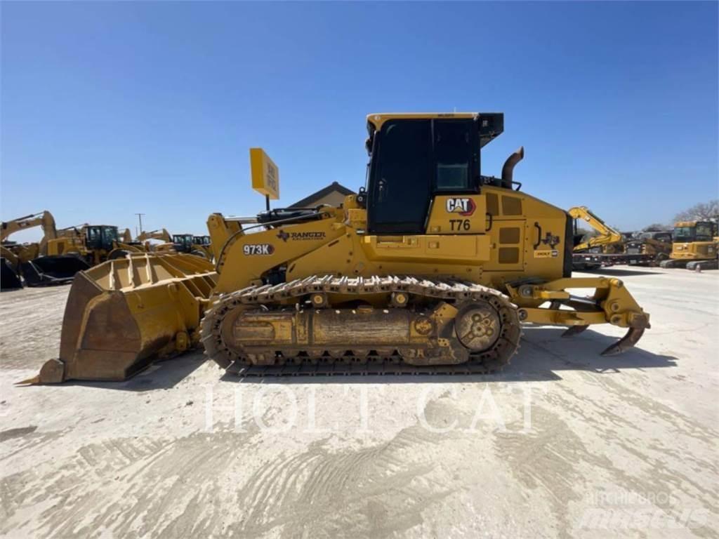 CAT 973K Pás Carregadoras de rastos