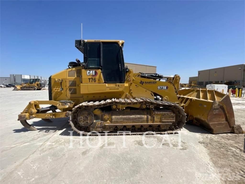 CAT 973K Pás Carregadoras de rastos
