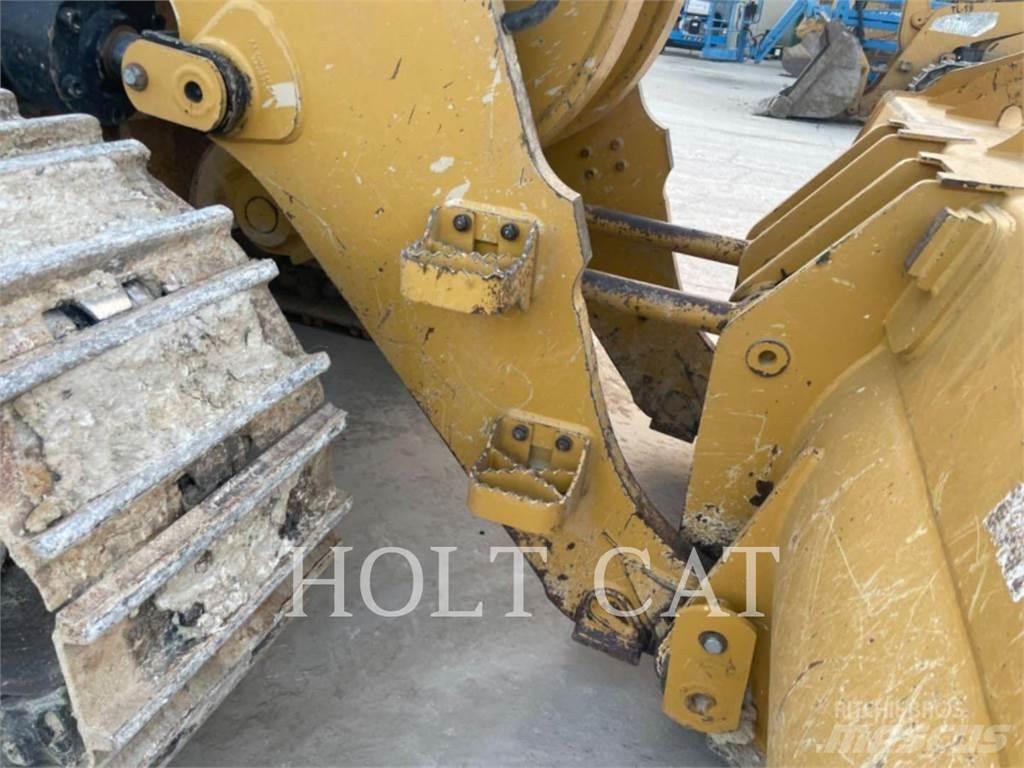 CAT 973K Pás Carregadoras de rastos