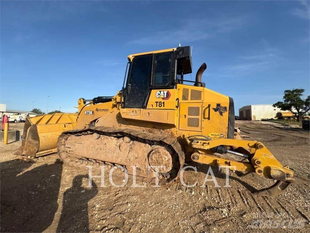 CAT 973K Pás Carregadoras de rastos