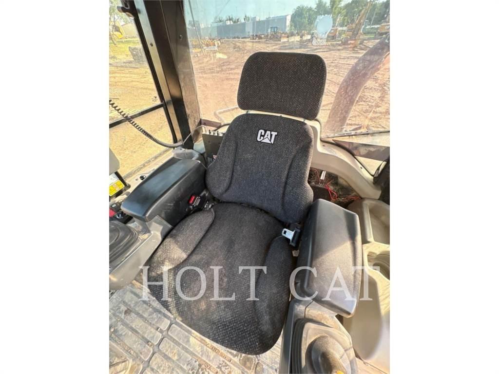 CAT 973K Pás Carregadoras de rastos