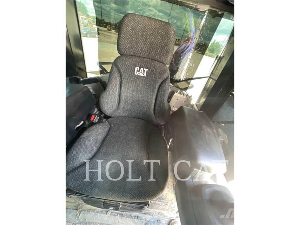CAT 973K Pás Carregadoras de rastos
