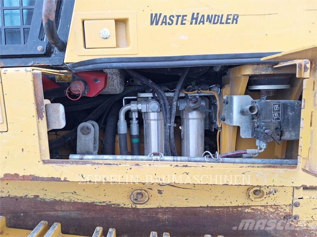 CAT 973K Pás Carregadoras de rastos
