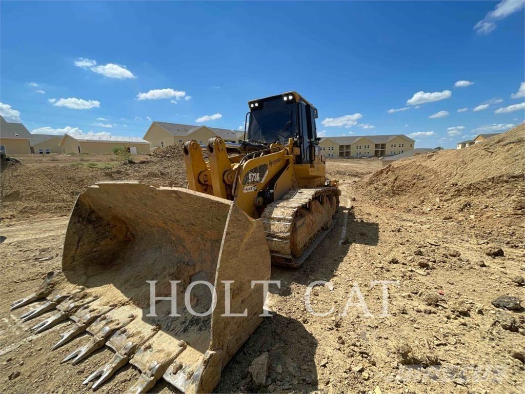 CAT 973K Pás Carregadoras de rastos
