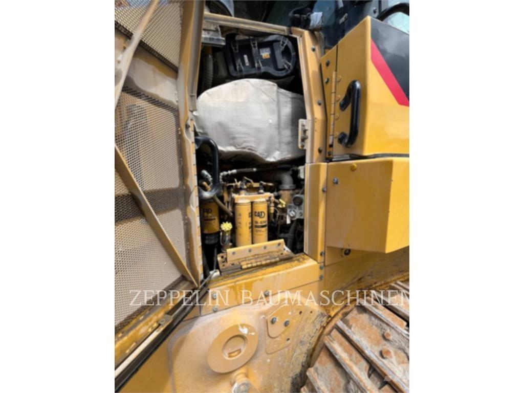 CAT 973K Pás Carregadoras de rastos