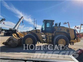 CAT 980 Pás carregadoras de rodas